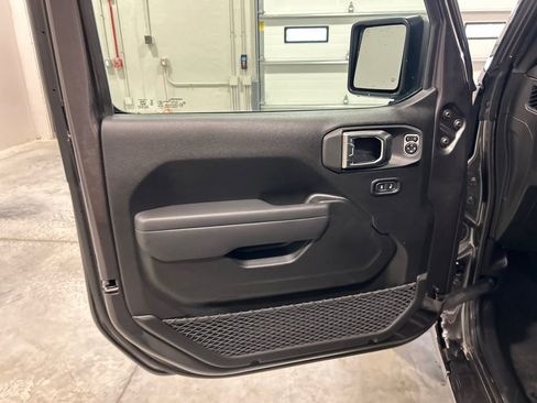 New 2026 Jeep Wrangler Sport S image 15