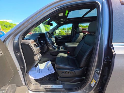 Used 2022 Chevrolet Tahoe LT AWD/4WD image 32