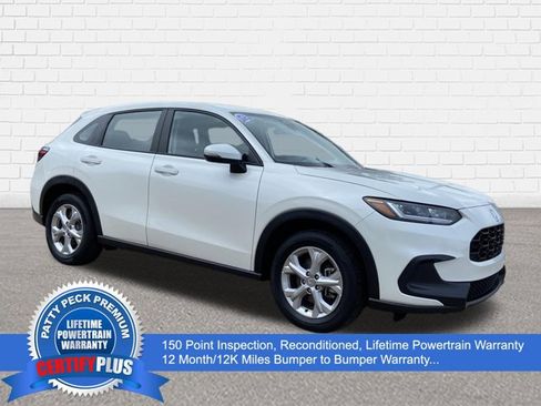 Used 2024 Honda HR-V LX image 1