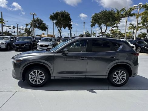 Used 2025 MAZDA CX-5 AWD 2.5 S image 11