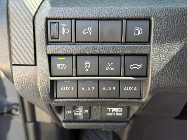 Used 2026 Toyota Tacoma TRD Pro AWD/4WD image 21