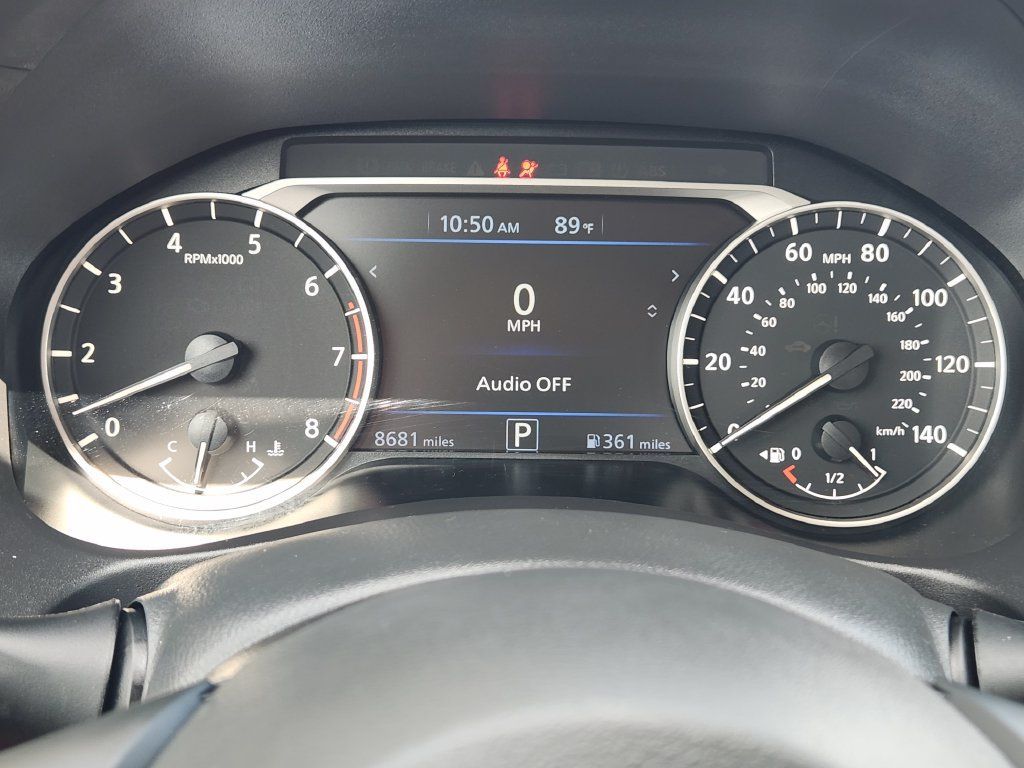 Used 2026 Nissan Altima 2.5 SV FWD image 6