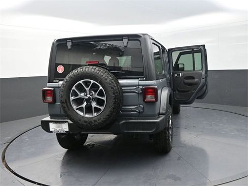 New 2026 Jeep Wrangler Sport S image 30