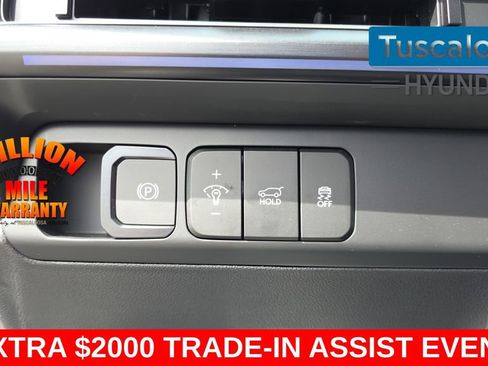 New 2026 Hyundai Santa Fe Calligraphy FWD image 14