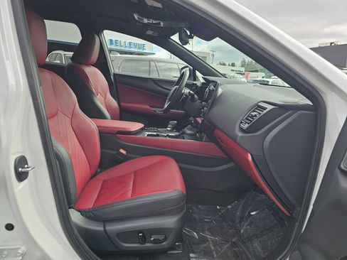 Used 2024 Lexus NX 350 AWD w/ Vision Package image 9