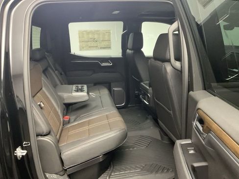New 2026 Chevrolet Silverado 1500 High Country w/ Midnight Edition image 31