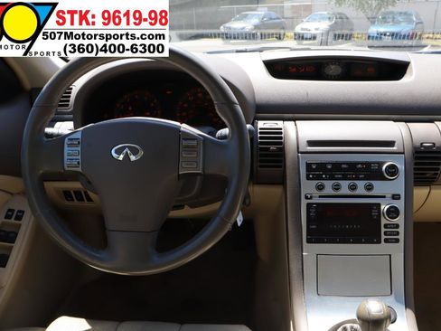 Used 2006 INFINITI G35 Sedan RWD image 16