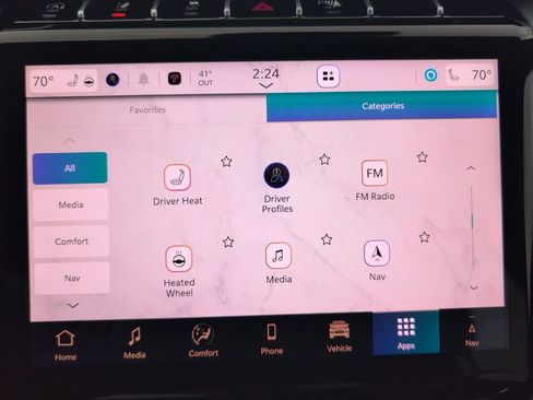 New 2025 Jeep Grand Cherokee Limited image 71