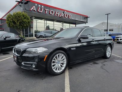 Used 2014 BMW 528i xDrive Sedan