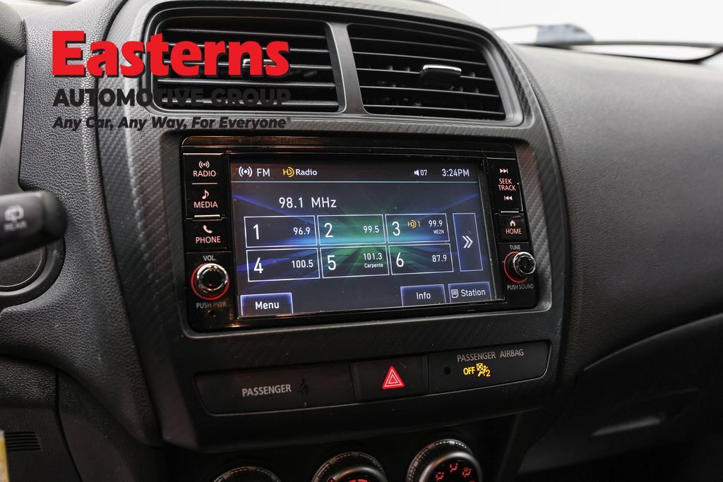 Used 2021 Mitsubishi Outlander Sport ES FWD image 18