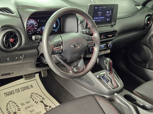 Used 2022 Hyundai Kona N Line FWD image 18