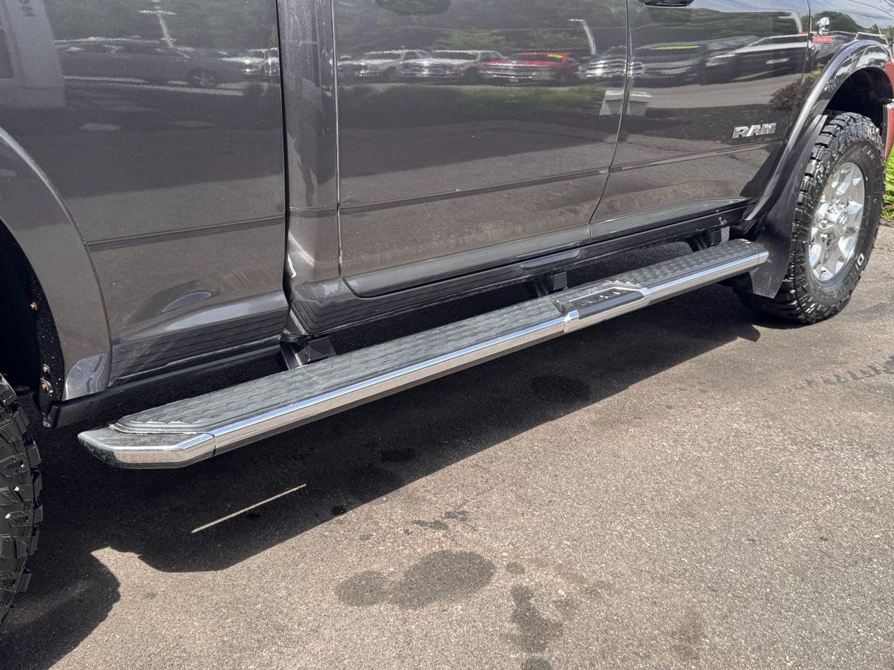 Used 2019 RAM 3500 Laramie AWD/4WD image 15
