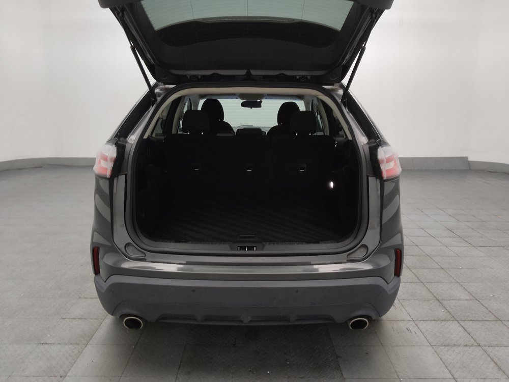 Used 2020 Ford Edge SE AWD/4WD image 29