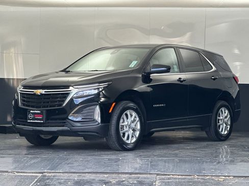 Used 2024 Chevrolet Equinox LT image 7