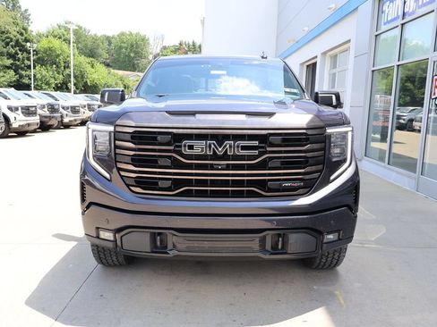 Certified 2022 GMC Sierra 1500 AT4X AWD/4WD image 5