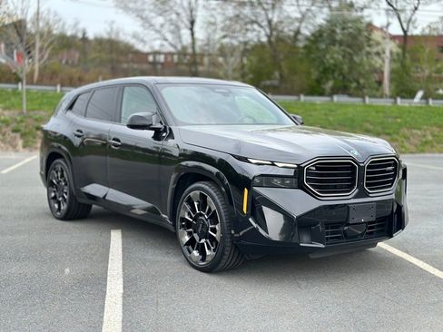 Used 2023 BMW XM AWD/4WD image 8