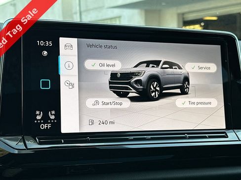 New 2025 Volkswagen Atlas Cross Sport SEL R-Line image 15