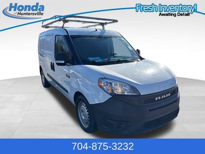 Used 2020 RAM ProMaster City Tradesman