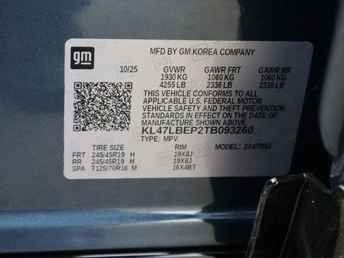 New 2026 Buick Envista Sport Touring w/ Convenience I Package image 40