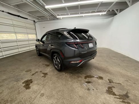 Used 2024 Hyundai Tucson Limited image 4