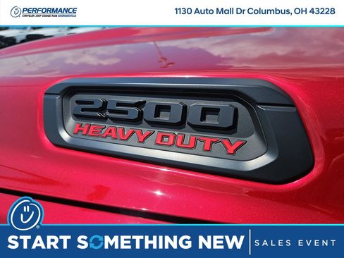 New 2026 RAM 2500 Tradesman w/ Power Wagon Package image 12