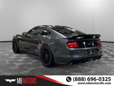 Used 2019 Ford Mustang GT Premium w/ GT Performance Package image 7
