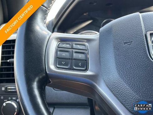 Certified 2024 RAM 1500 Warlock w/ Electronics Group AWD/4WD image 27
