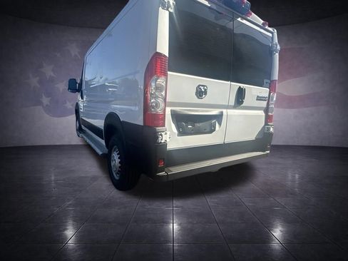 Used 2025 RAM ProMaster 2500 w/ U-Haul Equipment Group FWD image 3