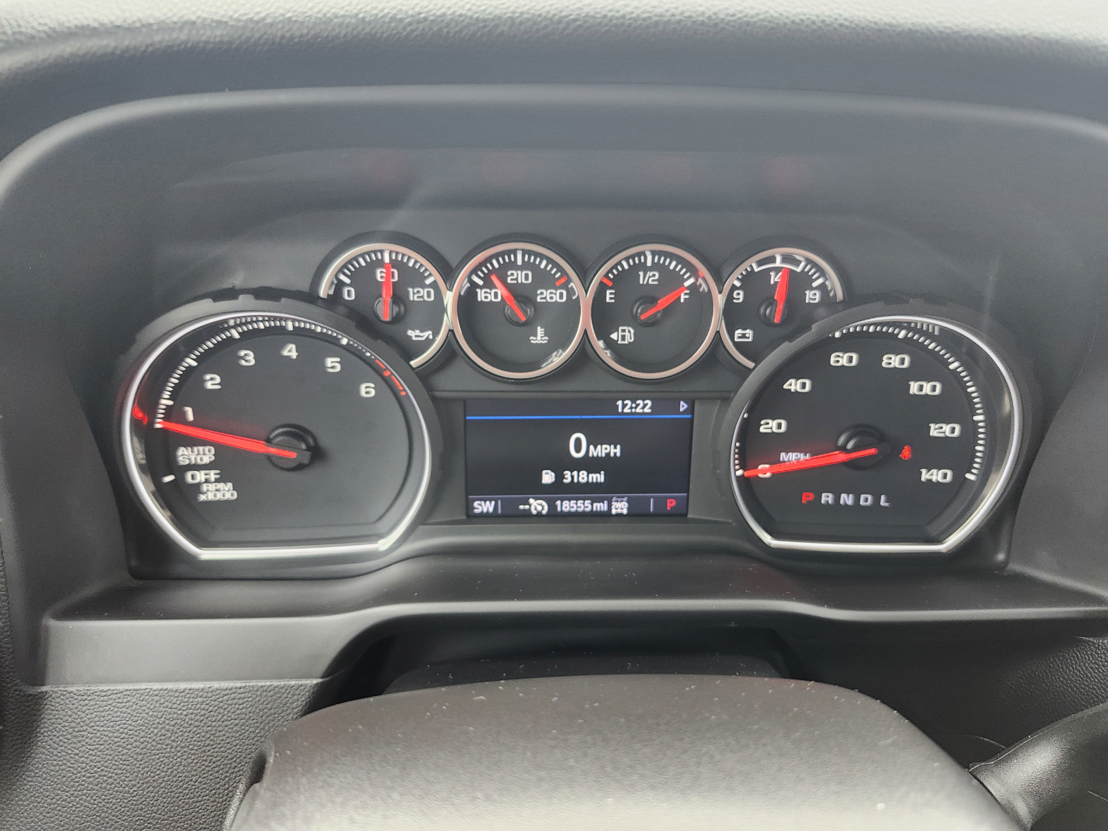 Used 2022 Chevrolet Silverado 1500 RST AWD/4WD image 12