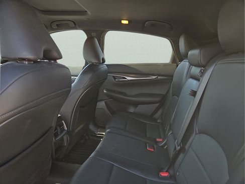 Used 2023 INFINITI QX55 Luxe w/ Cargo Package AWD/4WD image 19