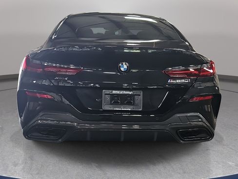 Certified 2026 BMW M850i xDrive w/ M Carbon Exterior Package AWD/4WD image 7