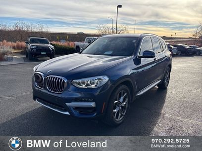 Used 2021 BMW X3 xDrive30i w/ Premium Package