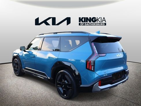 Used 2024 Kia EV9 GT-Line AWD/4WD image 5