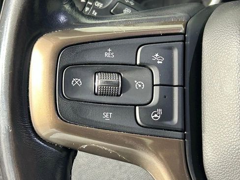 Used 2020 Chevrolet Silverado 1500 High Country image 27