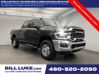 New 2025 RAM 2500 Tradesman
