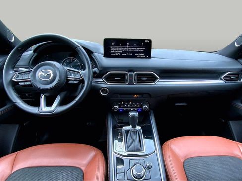 Certified 2024 MAZDA CX-5 Carbon Edition AWD/4WD image 16