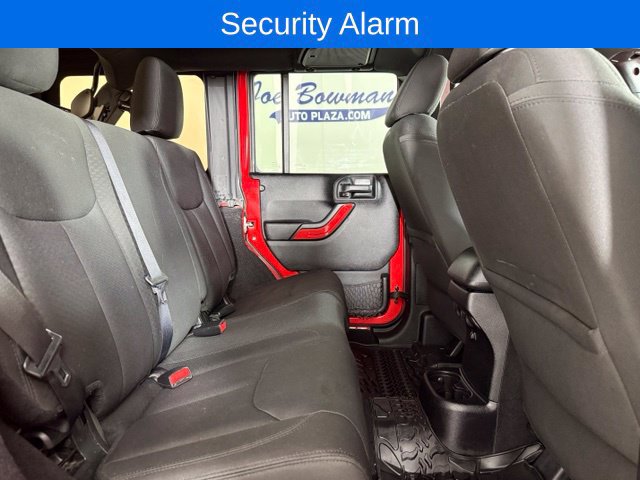 Used 2016 Jeep Wrangler Unlimited Sport AWD/4WD image 18