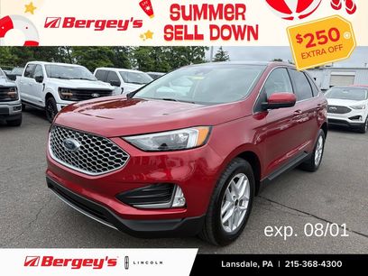 Used 2024 Ford Edge SEL w/ Convenience Package