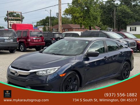 Used 2017 Honda Civic LX image 22