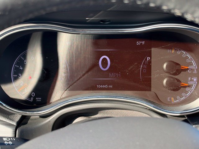 Used 2019 Jeep Grand Cherokee Limited w/ Luxury Group II AWD/4WD image 15