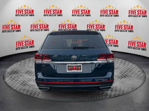 Used 2022 Volkswagen Atlas SE image 6
