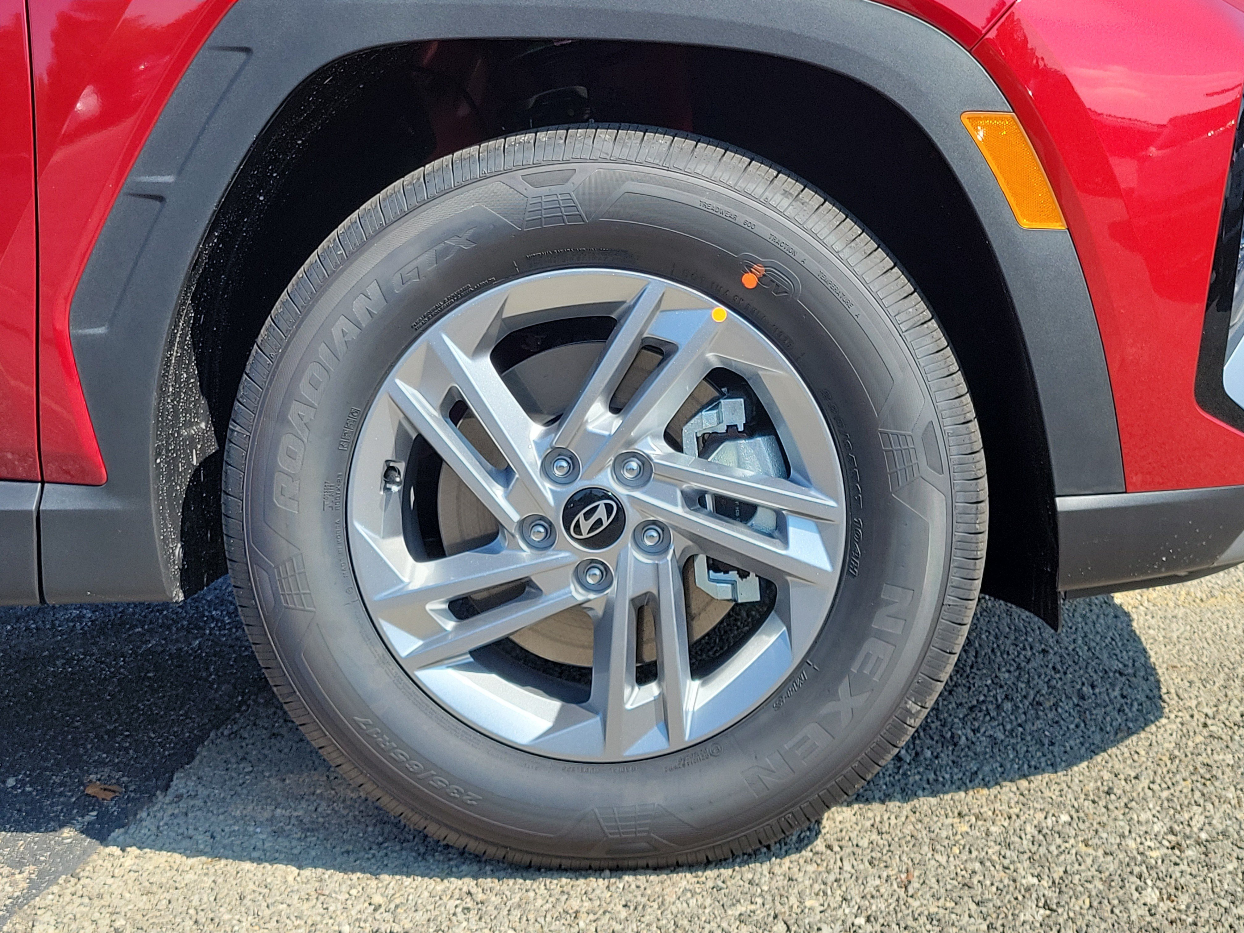 New 2026 Hyundai Tucson SE FWD image 5
