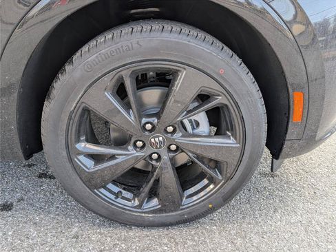 New 2026 Buick Envision Sport Touring AWD/4WD image 5
