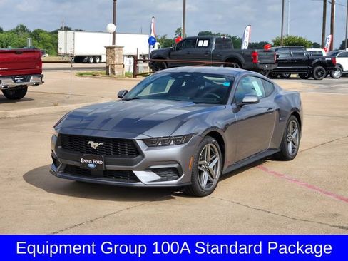 New 2026 Ford Mustang Coupe RWD image 3