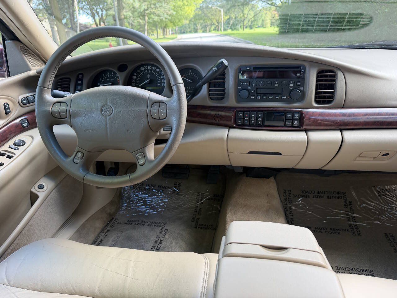 Used 2004 Buick Le Sabre Limited w/ Gran Touring Package FWD image 16