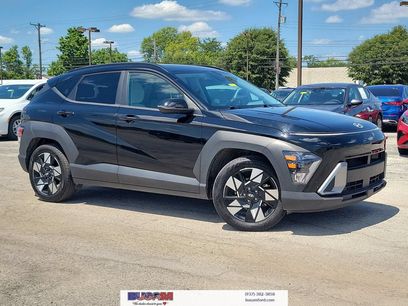 Used 2024 Hyundai Kona SEL
