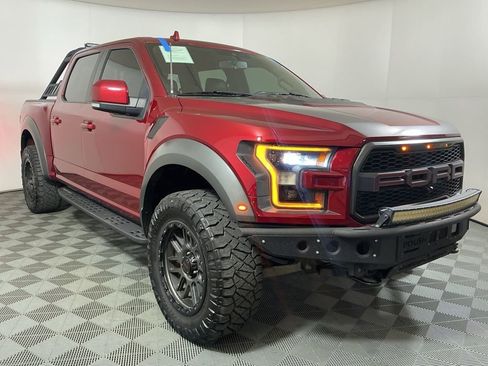 Used 2019 Ford F150 Raptor w/ Equipment Group 802A Luxury image 4