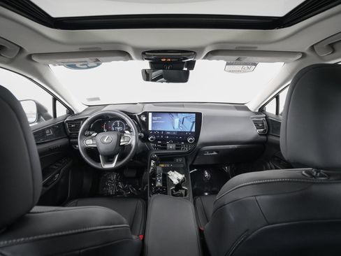 Certified 2023 Lexus NX 350h AWD w/ Premium Package image 15