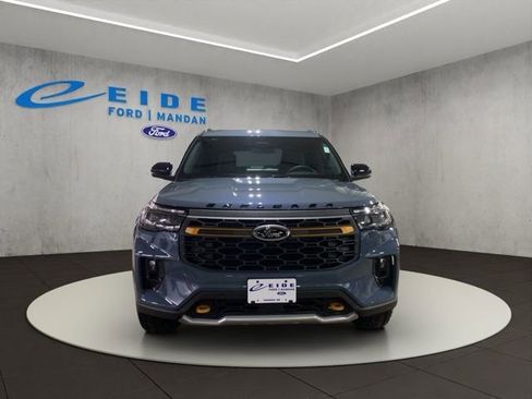 New 2026 Ford Explorer Tremor w/ Tremor Ultimate Package image 2