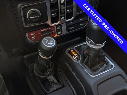 Used 2024 Jeep Wrangler Unlimited Rubicon image 35